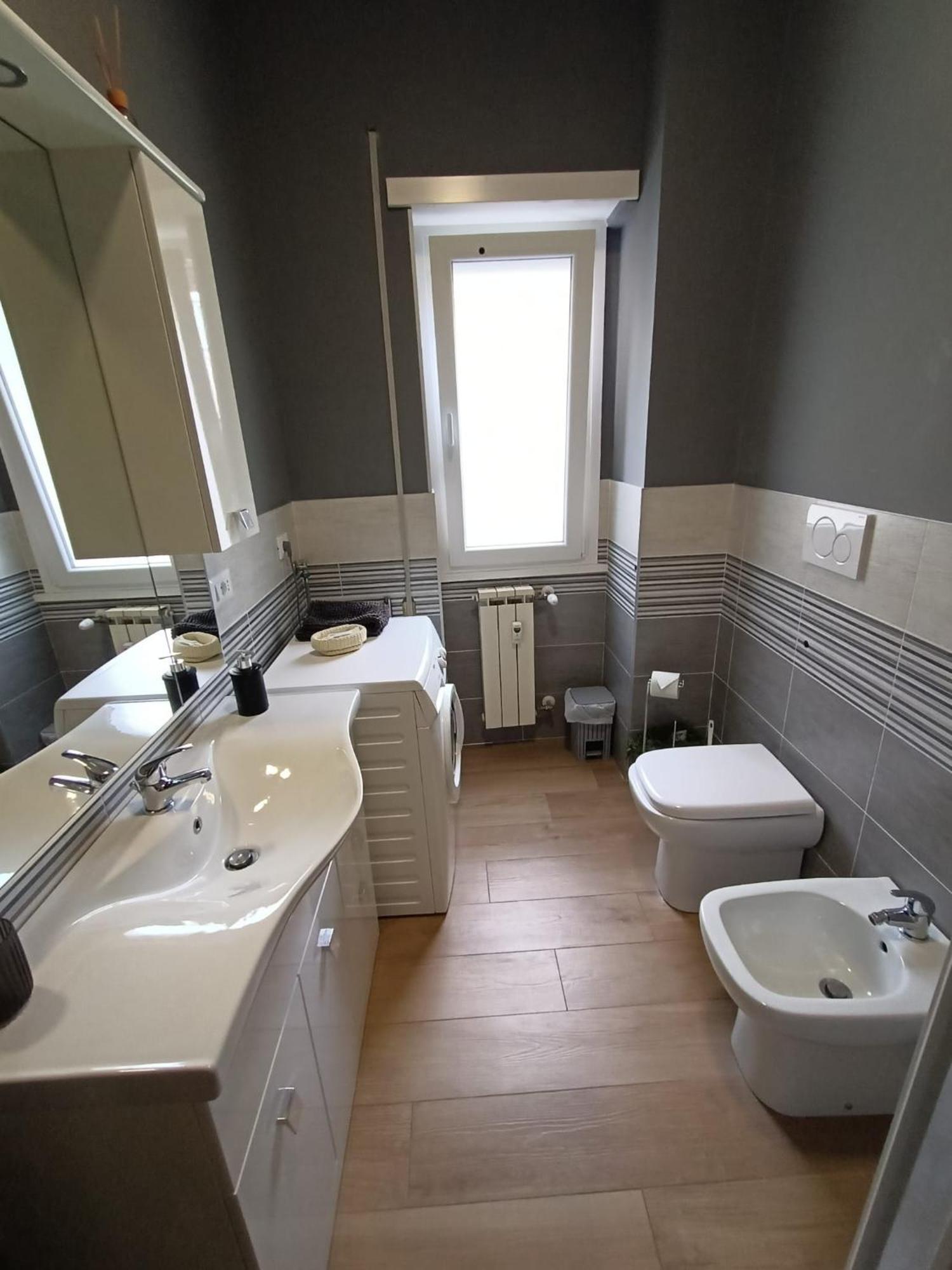 Saint Peter'S Nest Apartment Roma Ngoại thất bức ảnh