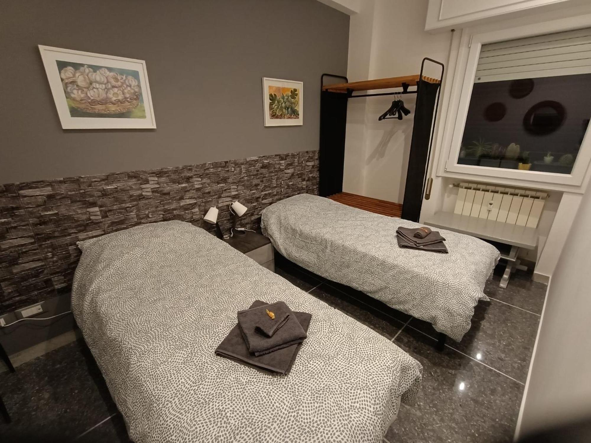 Saint Peter'S Nest Apartment Roma Ngoại thất bức ảnh